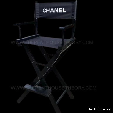 COCO DIRECTOR'S HIGH CHAIR 0708
